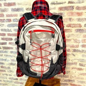 North Face backpack